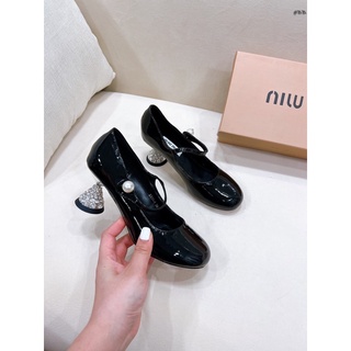 GIÀY CAO GÓT MIUMIU GÓT LOE ĐÁ