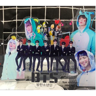 Standee Bangtan và thành viên