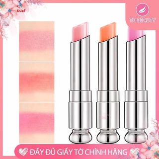 <THẬT 100%> Son dưỡng môi đổi màu Maycreate