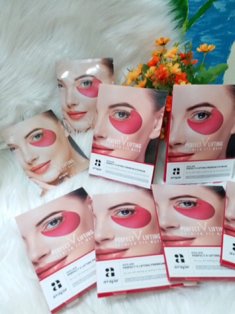 Miếng dán tan bọng mắt