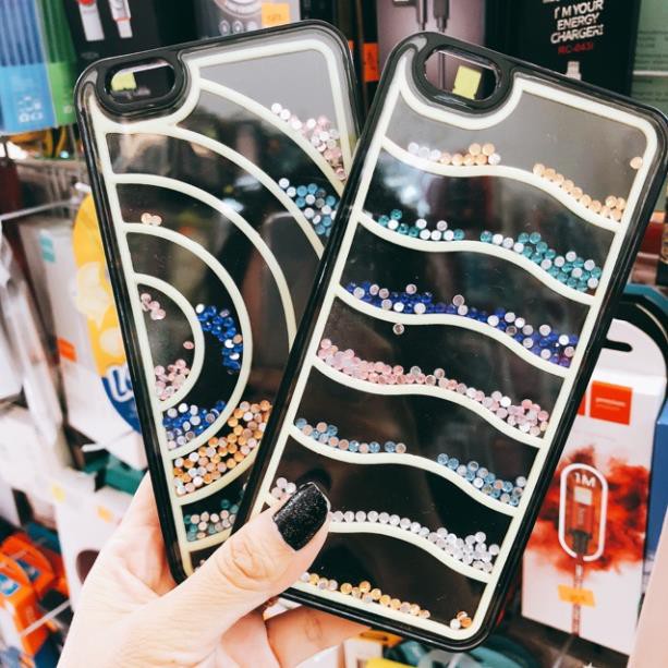 Ốp iphone phát sáng iphone 6 plus [RẺ VÔ ĐỊCH]