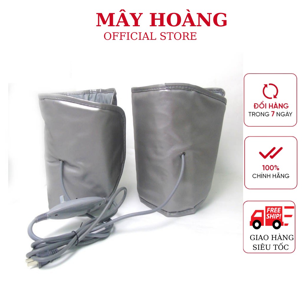 Đai Quấn Nóng giảm Mỡ Bụng & Đùi Hồng Ngoại