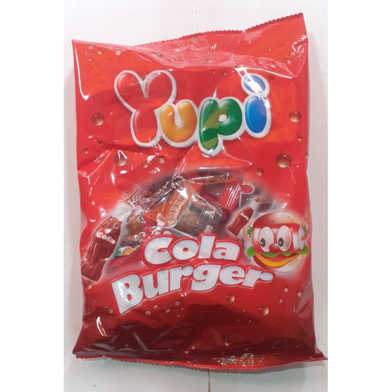 Kẹo dẻo Yupi burger