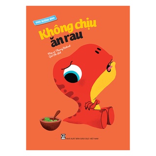 Sách - không chịu ăn rau