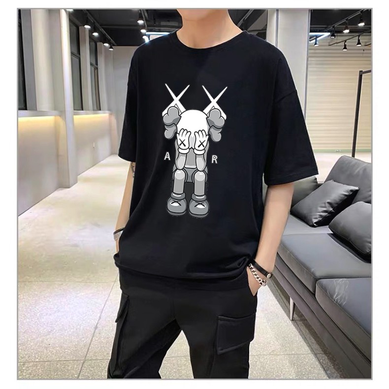 <SMLshop> Áo thun unisex Sadman | BigBuy360 - bigbuy360.vn