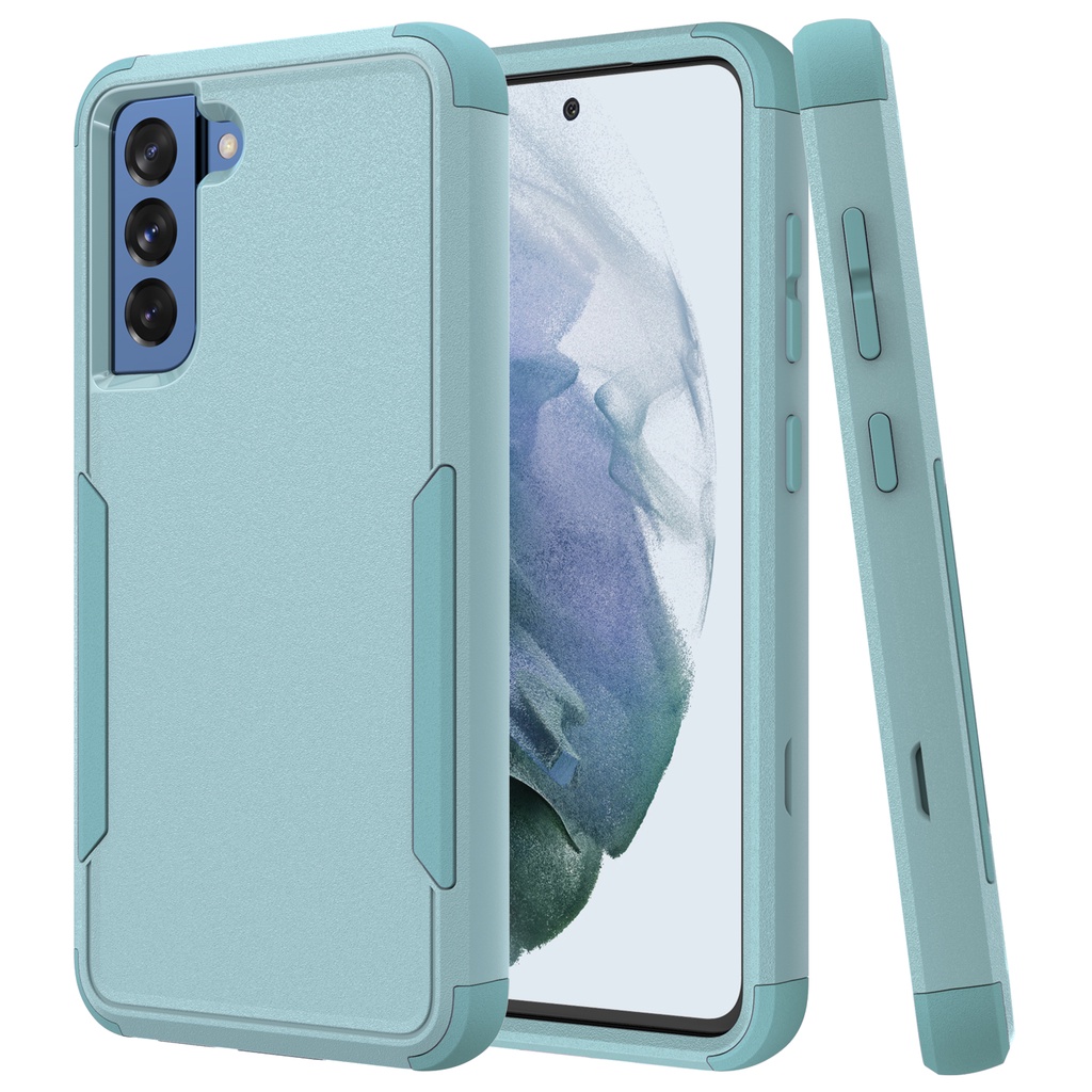 Ốp Điện Thoại Nhựa Cứng Bảo Vệ 3 Lớp Cho Samsung S23 Ultra S23 Plus S23 5G S22 Ultra S21 Ultra