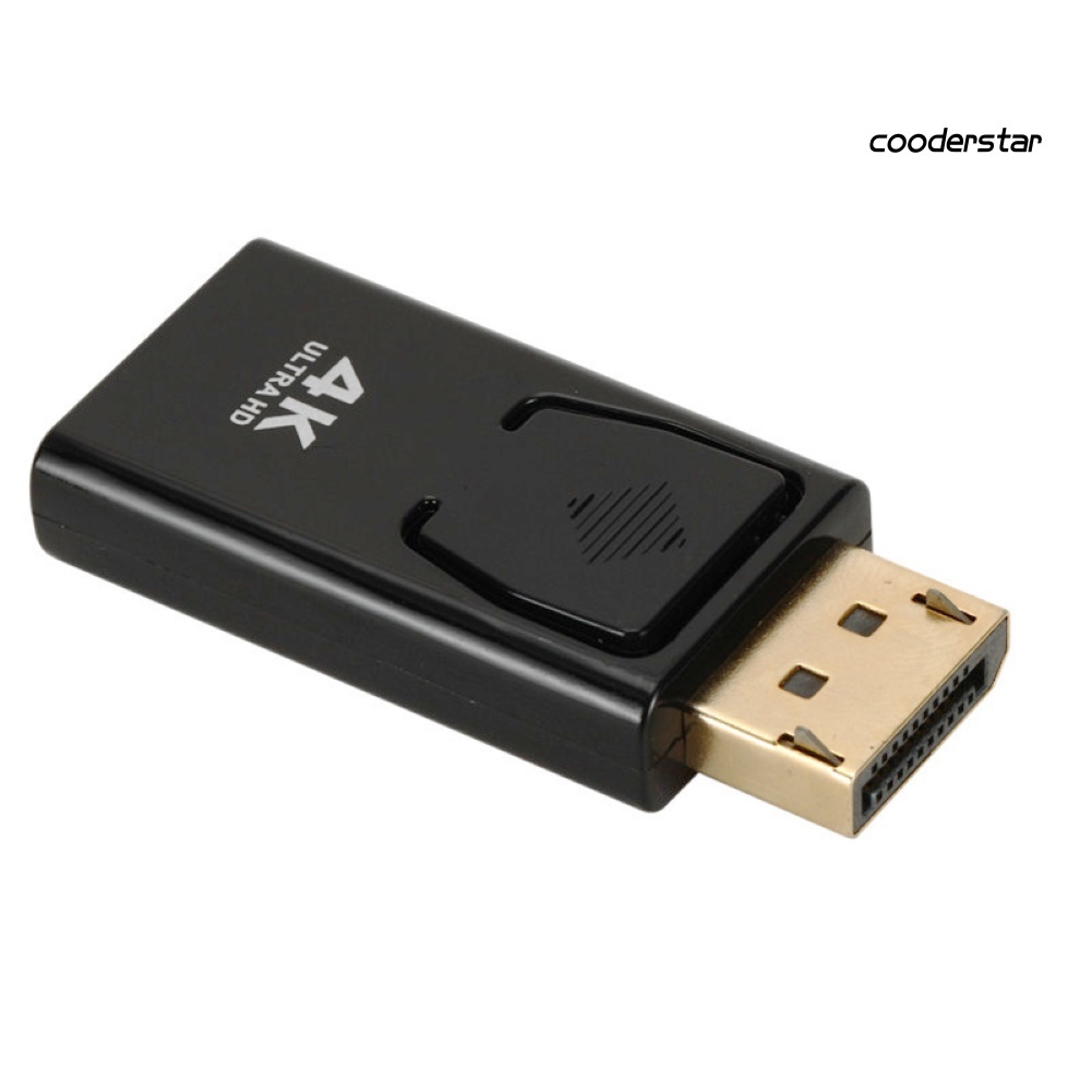 Đầu Chuyển Đổi Ysp- 4kx2k Dp Sang Hdmi Cho Hdtv | BigBuy360 - bigbuy360.vn