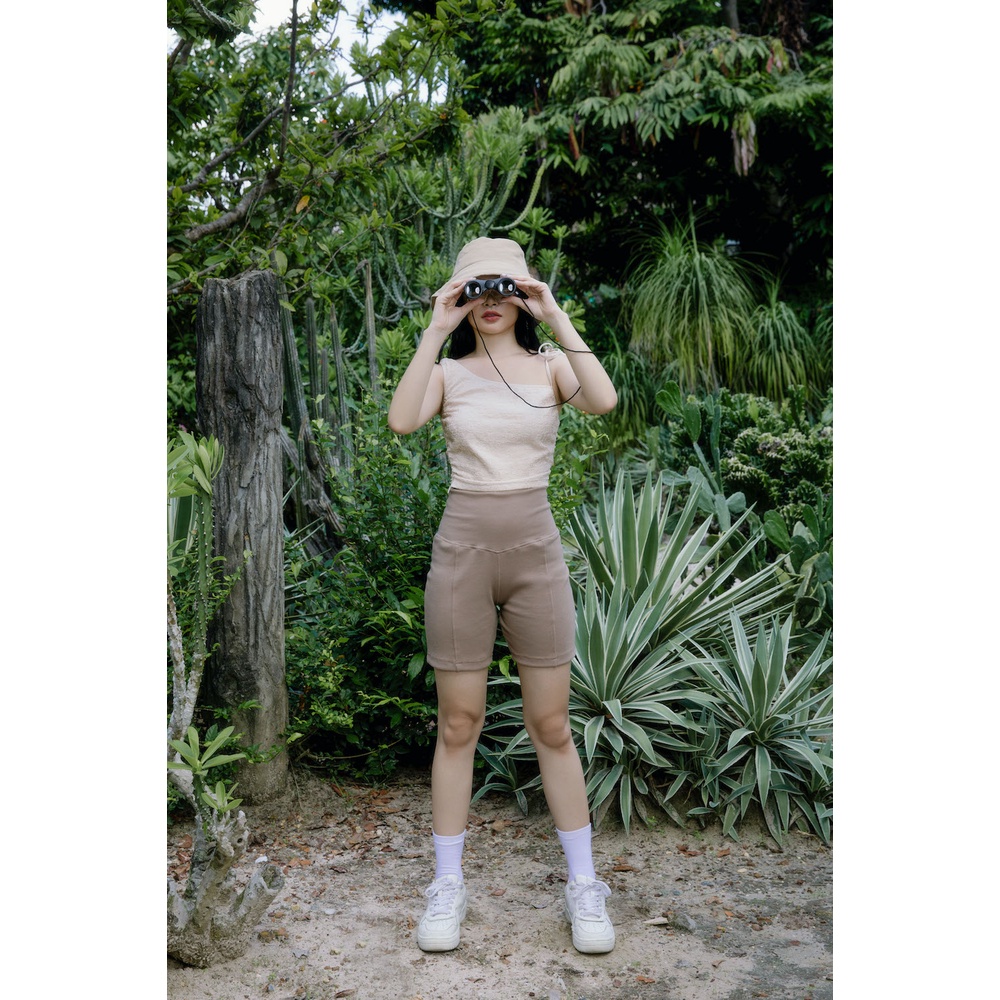 Quần short biker be nữ thể thao năng động BLMDE