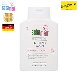Dung dịch vệ sinh phụ nữ sebamed ph3.8