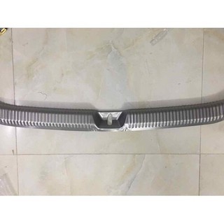 Vios 2019-2020-2021 ốp bảo vệ bậc cốp trong inox cao cấp