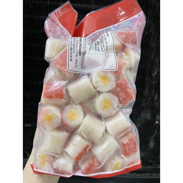 Viên cua hoàng đế hàng Việt Nam chất lượng cao 500gr