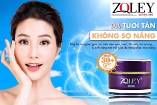 Kem dưỡng da Zoley