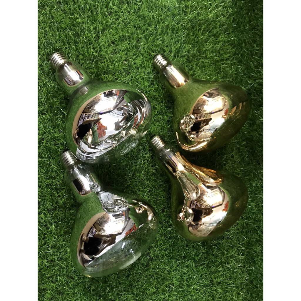 - Bóng sưởi Hans công nghệ Đức nhà tắm, công suất 275W/ bóng