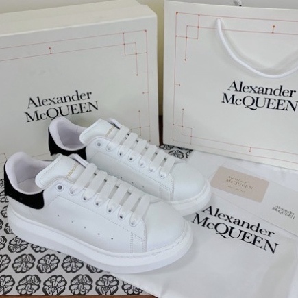 [FREE SHIP] [miễn phí đổi trả] giày MC queen nam, nữ dây trắng gót đen form chuẩn ôm chân giúp tăng chiều cao nhẹ | BigBuy360 - bigbuy360.vn