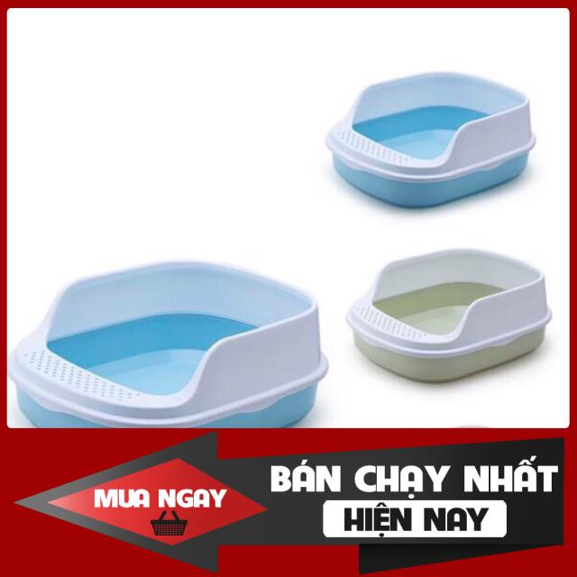 KHAY VỆ SINH MÈO CAO CẤP DƯỚI CHO THÚ CƯNG DƯỚI 4KG