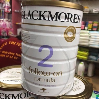 Blackmores số 2 mẫu mới