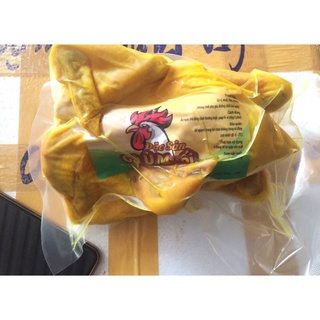 Gà Ủ Muối Nguyên Con