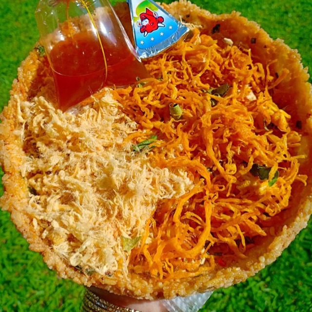Cơm cháy đáy nồi campuchia