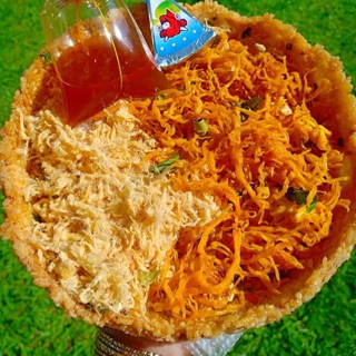 Cơm cháy đáy nồi campuchia