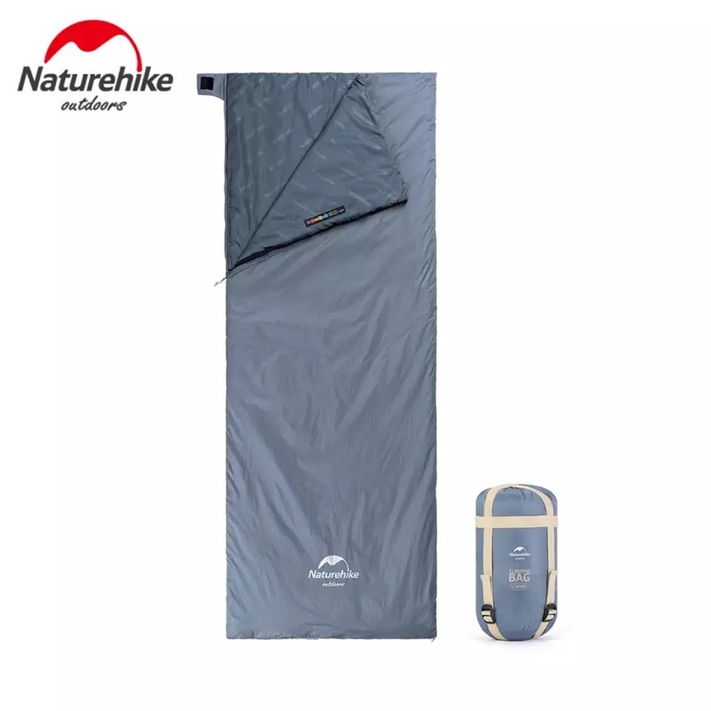 Túi ngủ du lịch, văn phòng giữ ấm LW180 Naturehike NH21MSD09