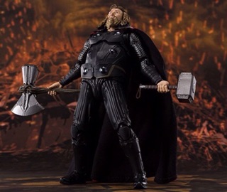 Mô hình Thor béo Endgame Marvel SHF