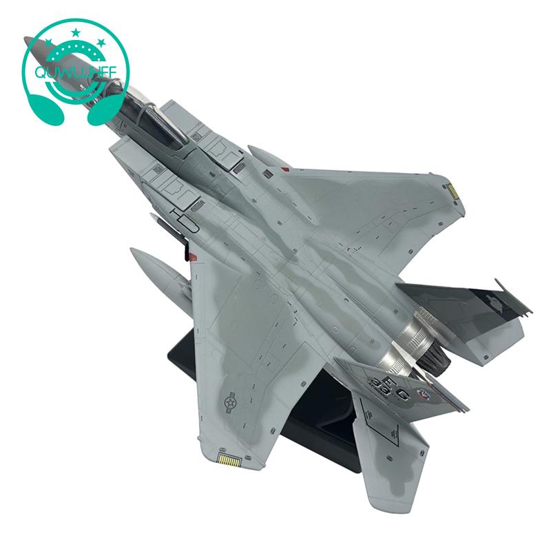 Máy Bay Chiến Đấu Mỹ F15 Tỉ Lệ 1/100