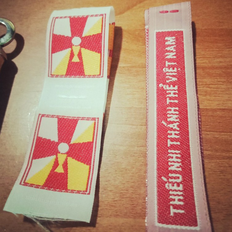 Huy Hiệu & Băng Phong Trào TNTT