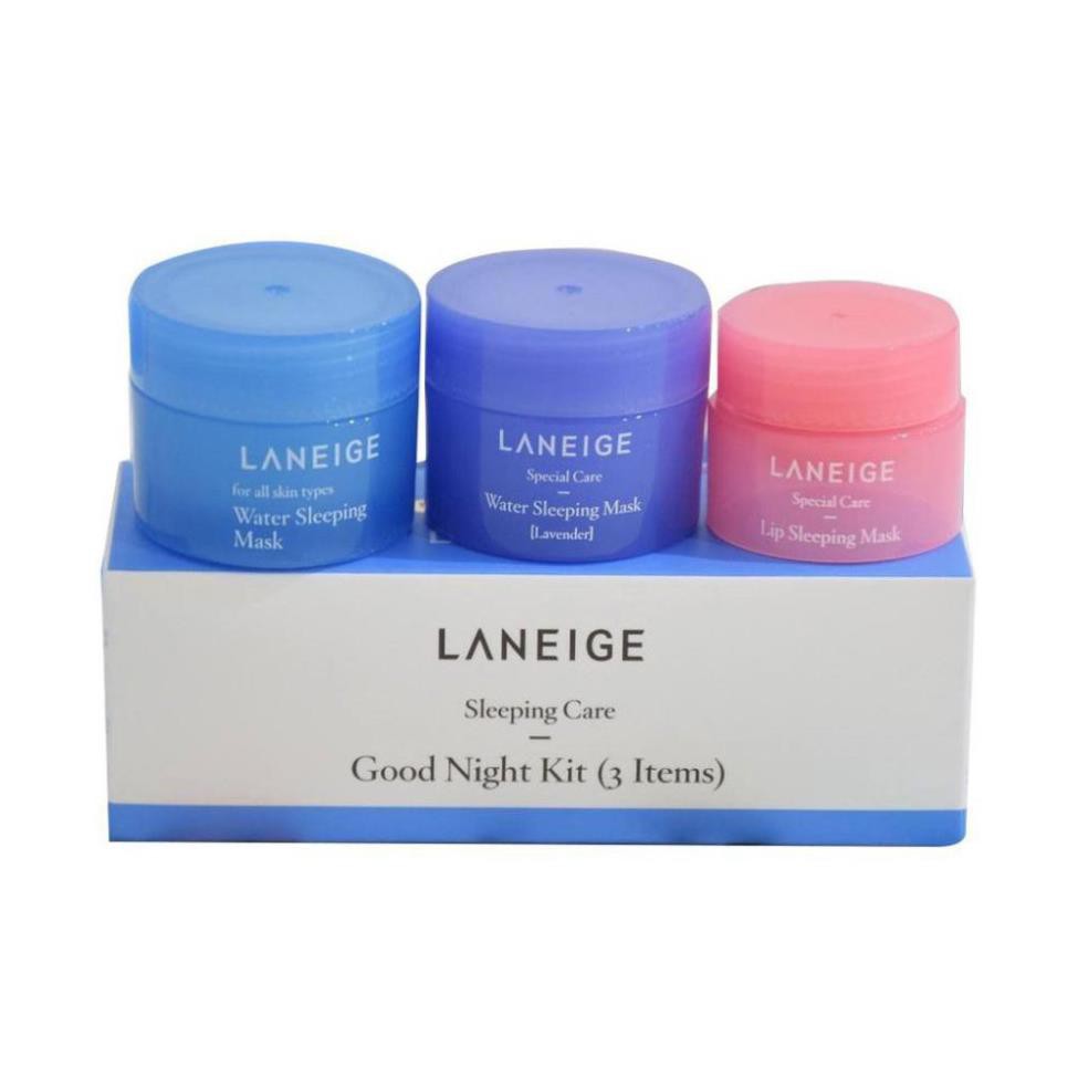 Mặt Nạ Ngủ LANEIGE Special Care - Water Sleeping Mask 15ml