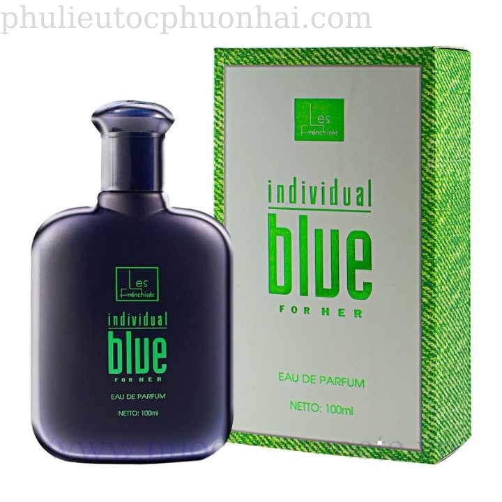 Nước hoa Frénchisés Blue Danh Cho Nữ