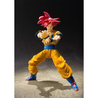 Mô Hình Nhân Vật Son Goku Trang Trí