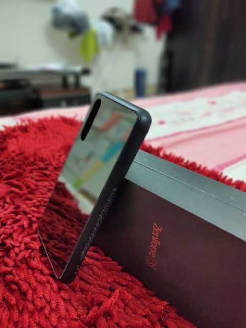 Ốp gương dẻo cho Vsmart Aris /  Aris Pro