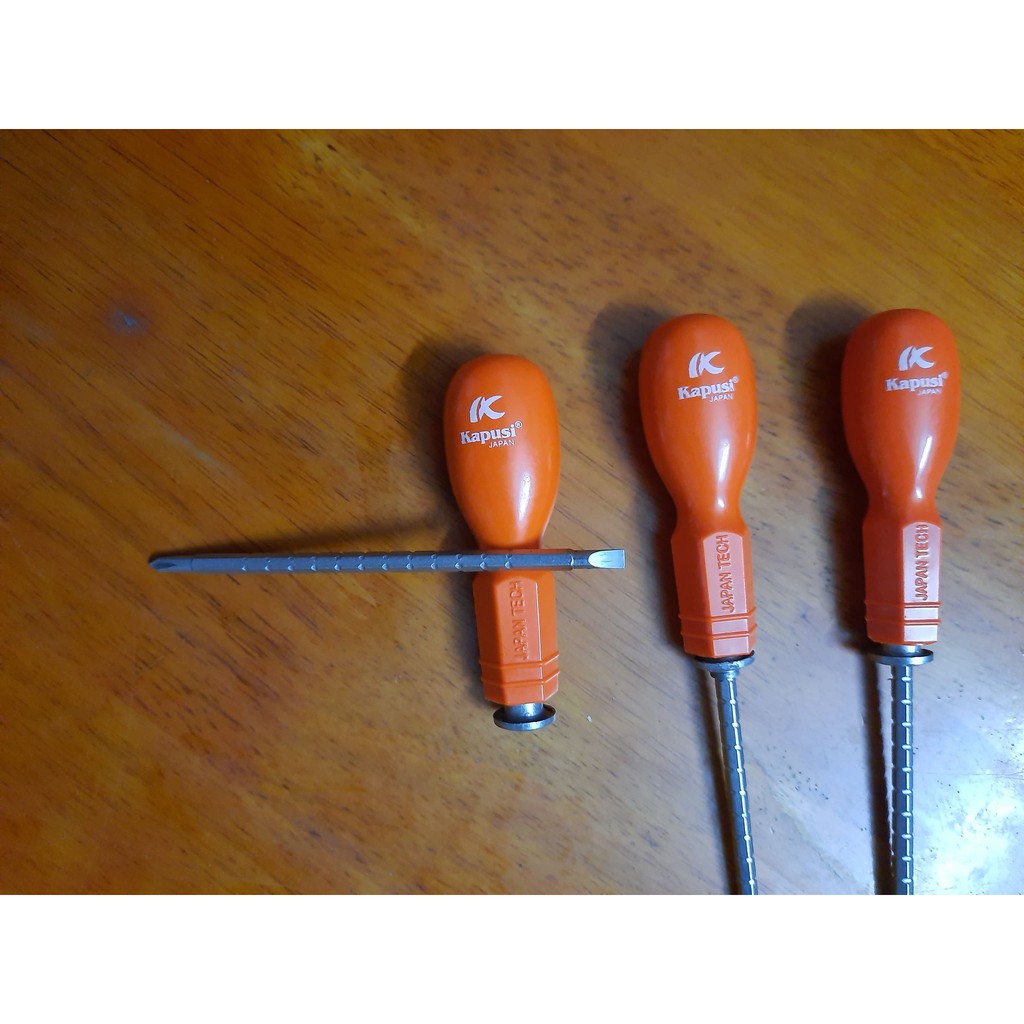 TUA VÍT 2 ĐẦU TĂNG ĐƯA  4 X 110MM KAPUSI