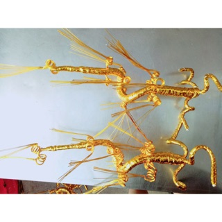 Thân cây 40cm làm cây cành vàng lá ngọc( chỉ có thân cây)