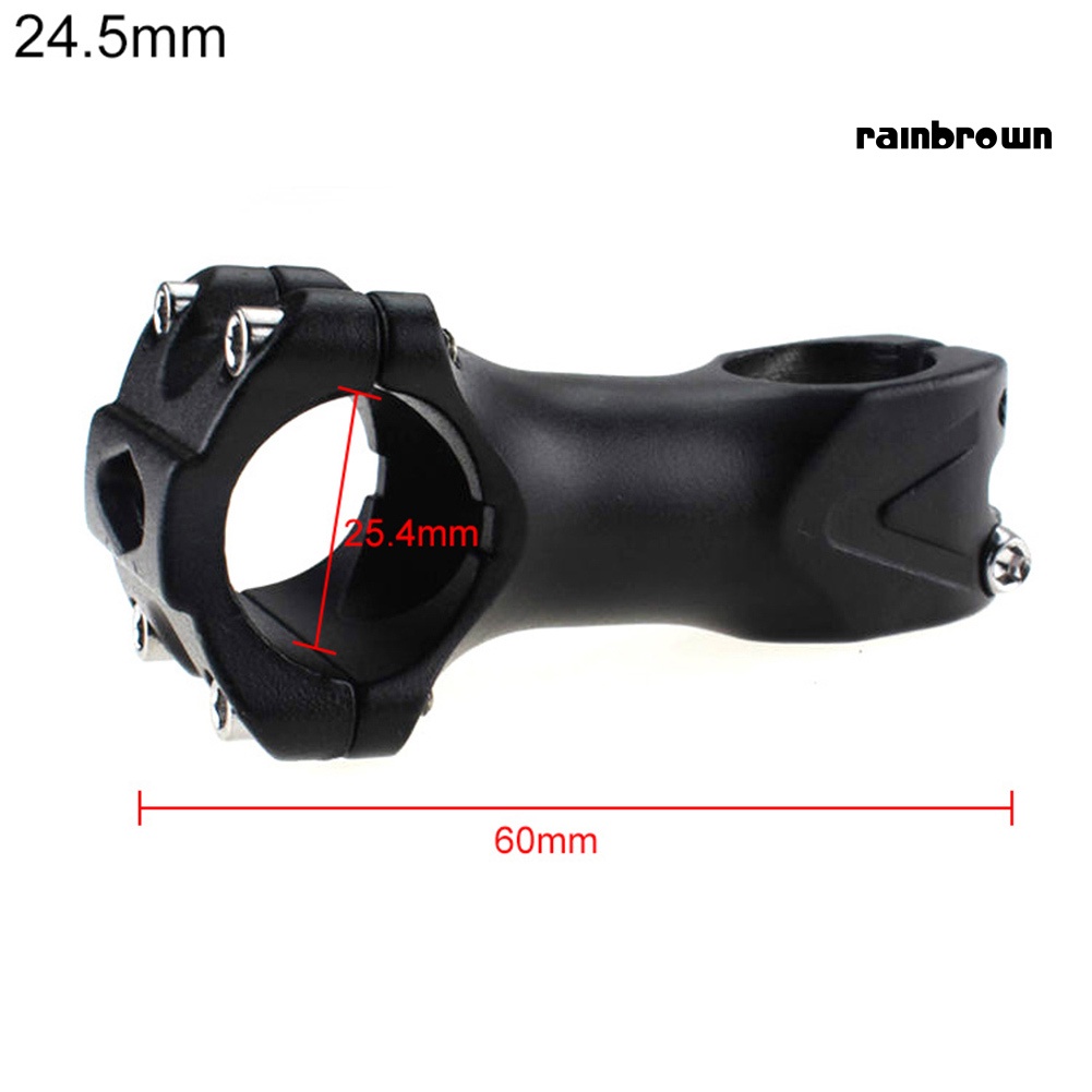 Pô Tăng Xe Đạp Leo Núi Bằng Hợp Kim Nhôm 25.4/ 31.8mm