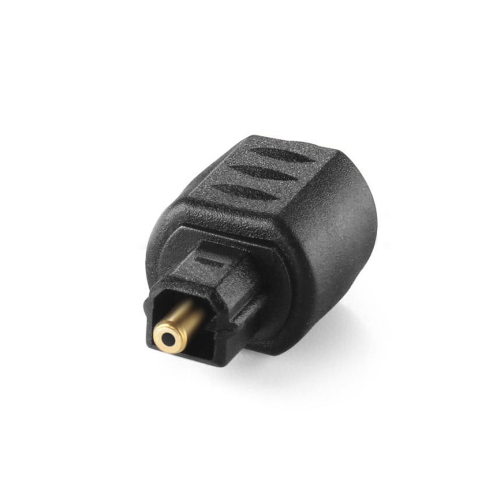 Đầu cắm chuyển đổi cổng 3.5mm sang phích cắm Toslink kỹ thuật số mini