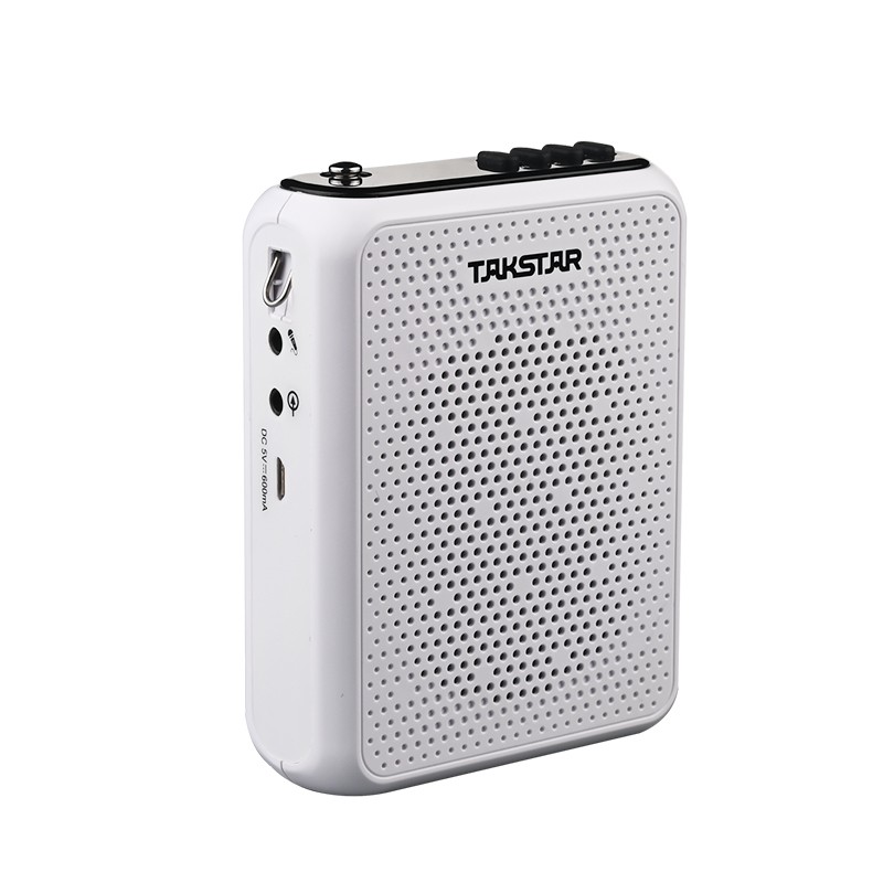 Máy Trợ Giảng Không Dây, Takstar E300W sóng UHF có Bluetooth, Giáo Viên, Tiếp Thị, hướng dẫn viên du lịch