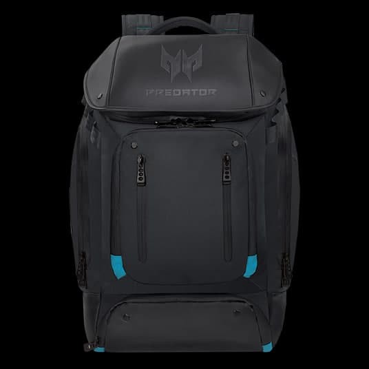 Balo  Acer Backpack Predator Gaming Utility Challenger Tear Blue  - Hàng Chính Hãng