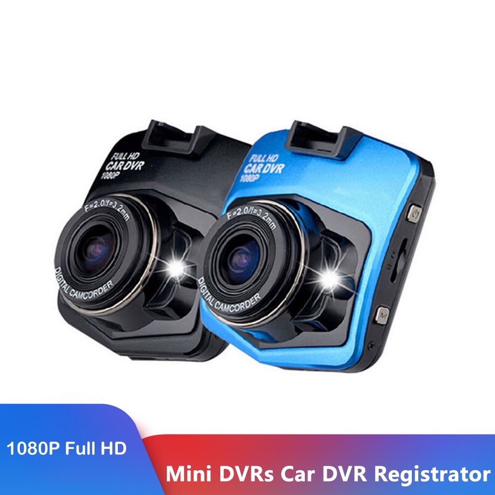 Camera Hành Trình Mini Cho Xe Ô Tô Với Độ Phân Giải Full Hd 1080p