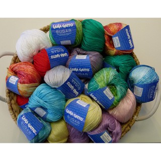 Cuộn Len Lana Gatto Sugar