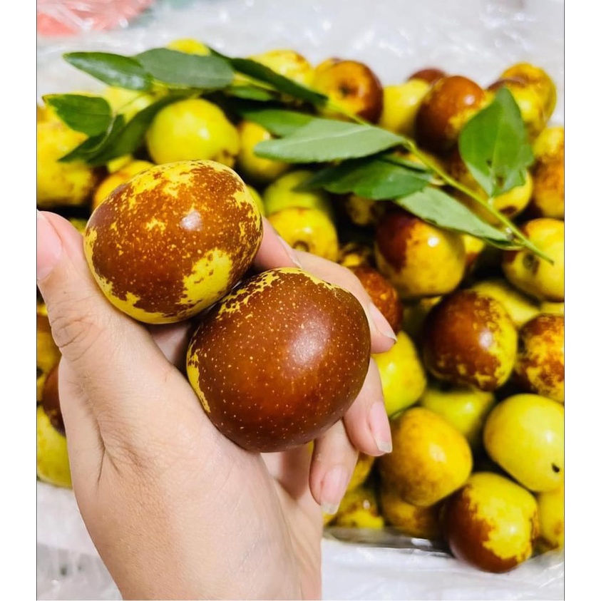 Hồng Táo Tươi ORGANIC ĐÀI LOAN - TRÁI CÂY NHẬP KHẨU NTFRUITS