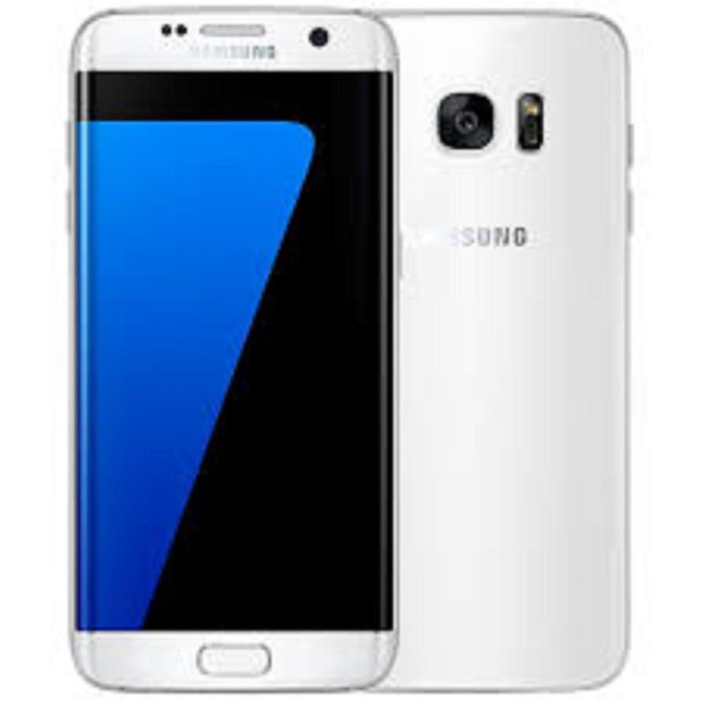 điện thoại Samsung Galaxy S7 Edge 2sim ram 4G/32G mới Chính hãng - Chơi LIÊN QUÂN/PUBG mượt (màu trắng)