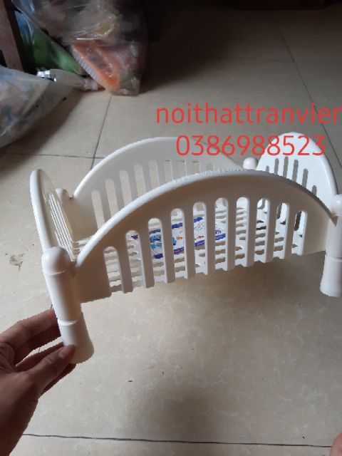 Kệ nhựa VIỆT NHẬT sịn chuẩn đẹp