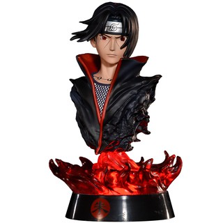 Mô hình uchiha itachi có đèn led siêu đẹp ( Naruto )