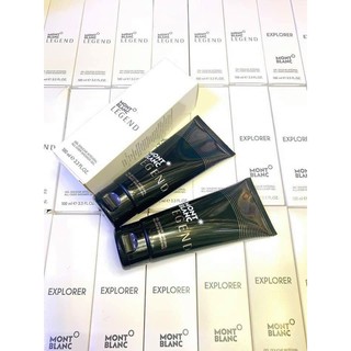 Sữa tắm hương nước hoa Mont blanc Legend 100 ml
