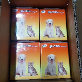 Sữa Bio Milk cho chó mèo