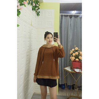 Áo Nỉ Big size Thu Đông (size XL,2XL,3XL,4XL)