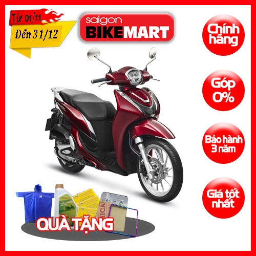 Xe Máy Honda Sh Mode Phiên Bản Thời Trang CBS 2020