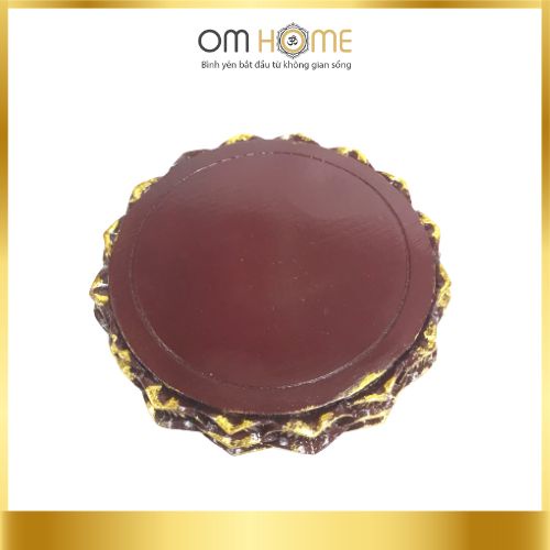 Đài Sen Cho Tượng Nhí Om Home