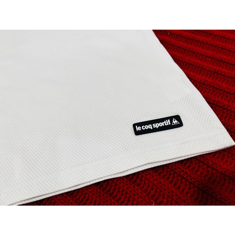 Áo thun thể thao nam màu trắng size L cho người 65-75kg