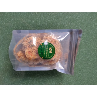 Cơm cháy chà bông thuần chay - Vegan - 100g